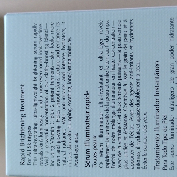 Estee Lauder Perfectionist Pro Rapid Brightening Treatment Ferment + Vitamin C - Picture 4 of 5